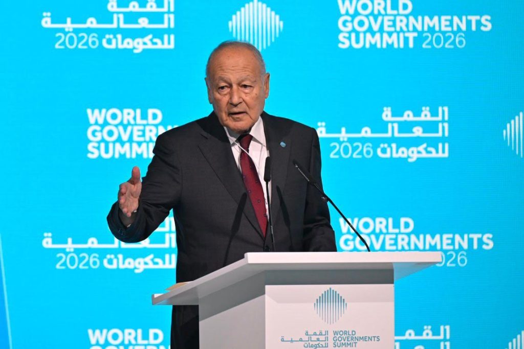 أحمد أبو الغيط: الإمارات نموذج عربي ملهم في صناعة المستقبل وتمكين الشباب