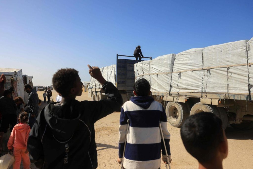 فتح محدود لمعبر رفح الحدودي تحت رقابة إسرائيلية مشددة