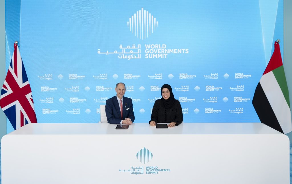 “هيئة المعرفة” و”مؤسسة جائزة دوق إدنبرة العالمية” توقعّان اتفاقية تعاون استراتيجي