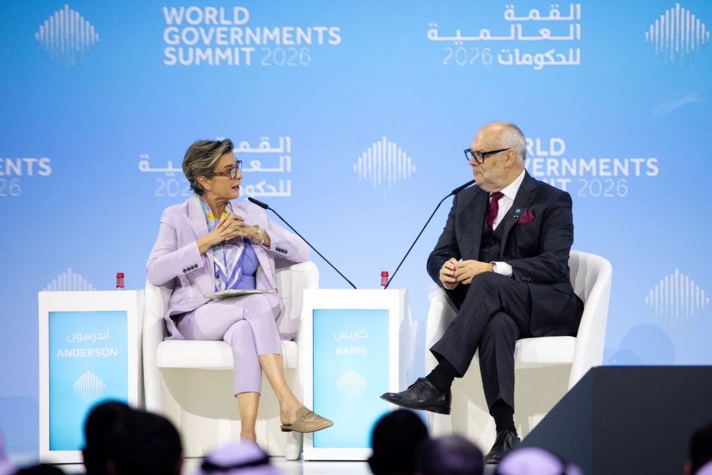 رئيس إستونيا: الذكاء الاصطناعي أداة للدفاع.. ولا تخشوا “المجهول”