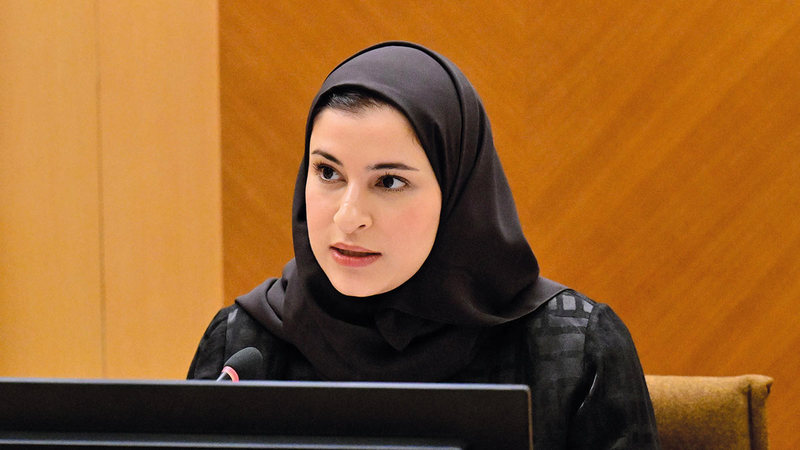 سارة الأميري: 9 إجراءات للحد من غياب طلبة المدارس