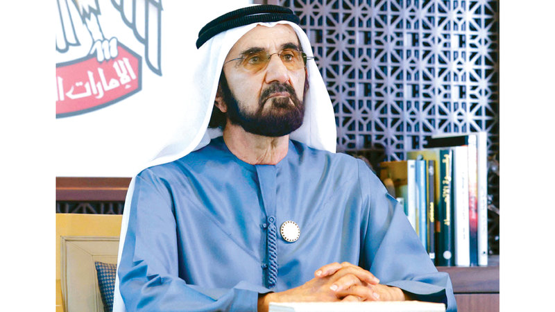 برعاية محمد بن راشد.. تتويج أبرز «صناع الأمل» في الوطن العربي اليوم