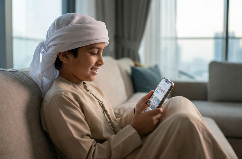 مجلس التعليم والتنمية البشرية والمجتمع يناقش تنظيم استخدام الأطفال لمنصات التواصل الاجتماعي