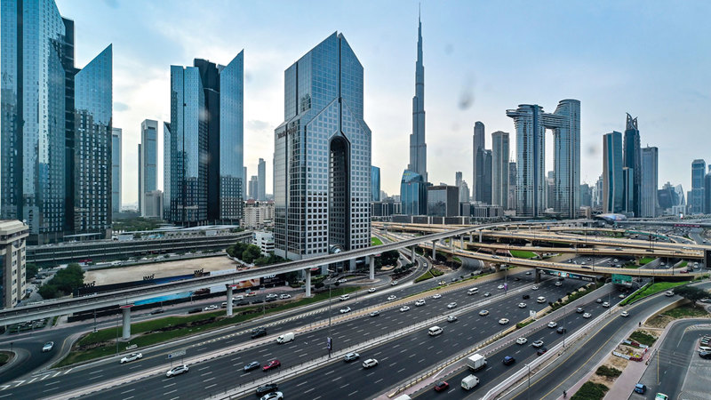 طقس مغبر.. وأمطار محتملة اليوم