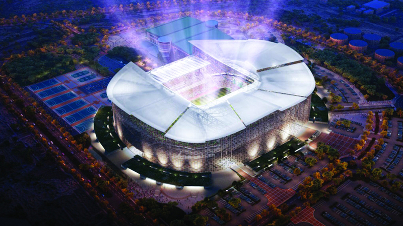 إنفانتينو: كأس العالم 2034 ستكون بطولة استثنائية في السعودية