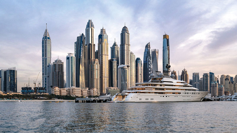 19.16 مليار درهم مبيعات عقارات دبي في أسبوع