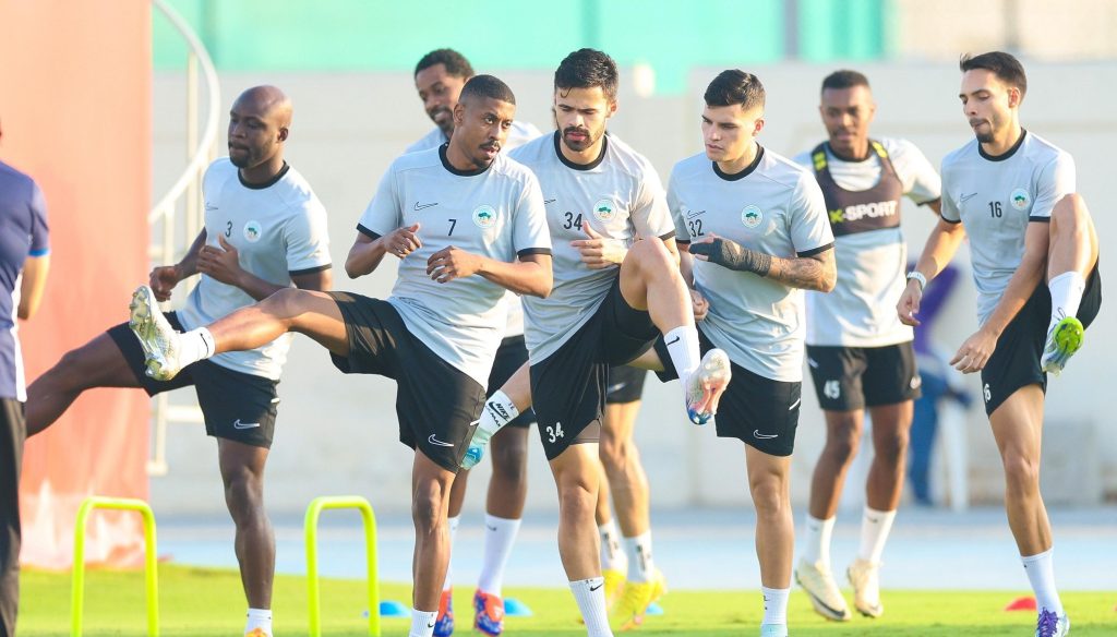 انفراجة في صفوف البطائح بعودة بيسا وديكو وجمعة قبل مواجهة الوصل