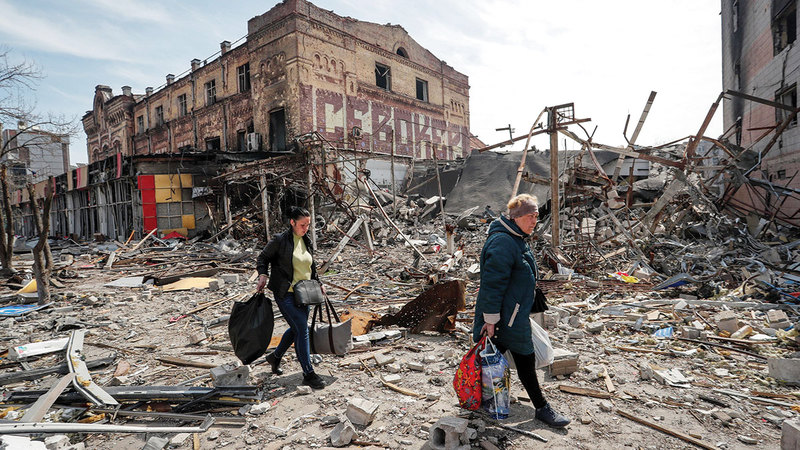 الضغوط المتزايدة تُغيّر مواقف الأوكرانيين من «التنازلات» باسم السلام مع روسيا