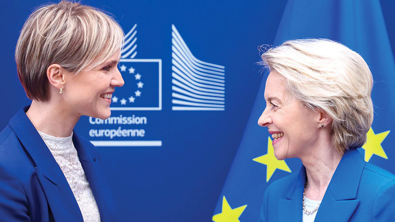 آيسلندا تتطلع إلى عضوية الاتحاد الأوروبي بسبب التهديدات الأميركية