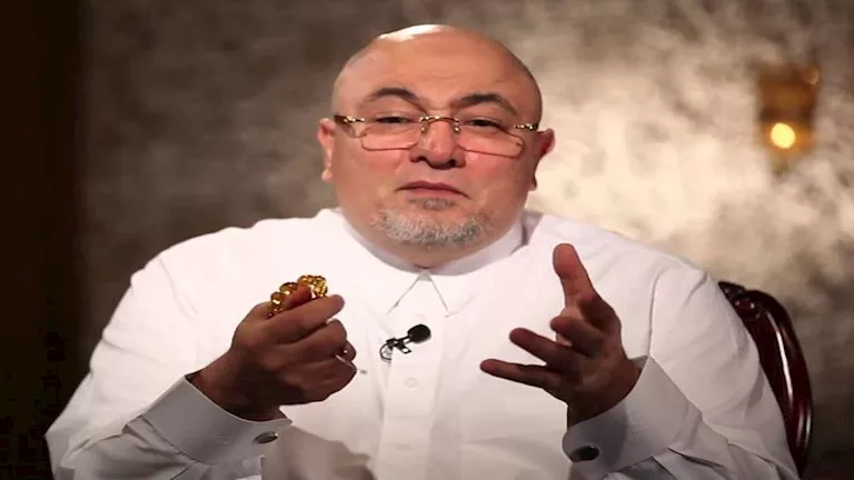 “الزيت لو محتاجه البيت يحرم على الجامع”.. توضيح مهم من خالد الجندي