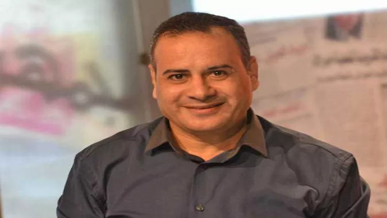 جابر القرموطي يعلن انتهاء تعاونه مع المتحدة للخدمات الإعلامية بعد 4 سن