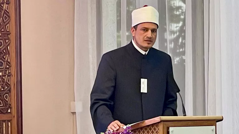 مدير الأزهر للفتوى: نفذنا أكثر من 10 آلاف محاضرة للتوعية بأمور الأسرة