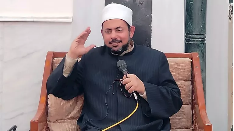 على الله الجمّال خطيبًا للجمعة بمسجد أحباب المصطفى بالشروق غدًا