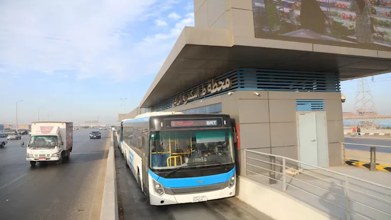 مواعيد الأتوبيس الترددي في رمضان 2026.. الشركة المشغلة تكشف التفاصيل