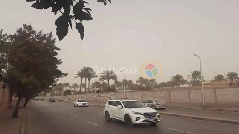 متى تنتهي العاصفة الترابية في مصر؟.. الأرصاد تكشف التفاصيل