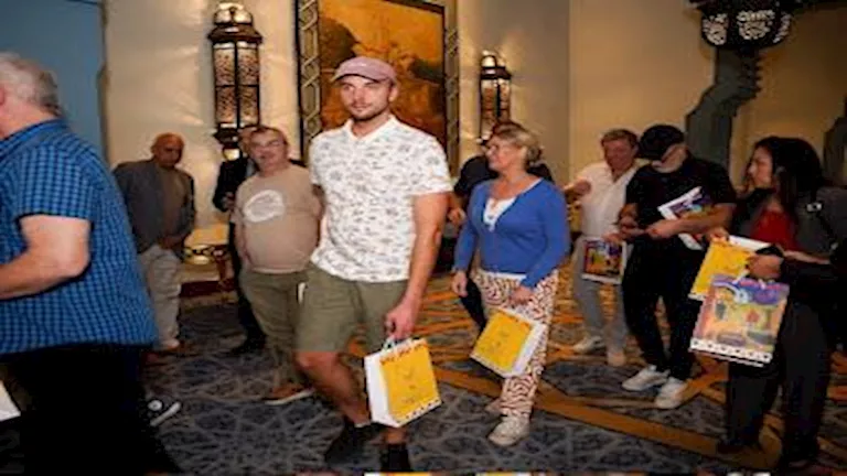 “السياحة” تنظم رحلة تعريفية لوكلاء السياحة البلجيكيين للترويج للمقصد ا