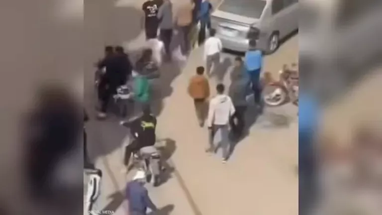 “اتلموا عليه وبهدلوه”.. والدة المجني عليه في واقعة “بدلة الرقص” تروي ا