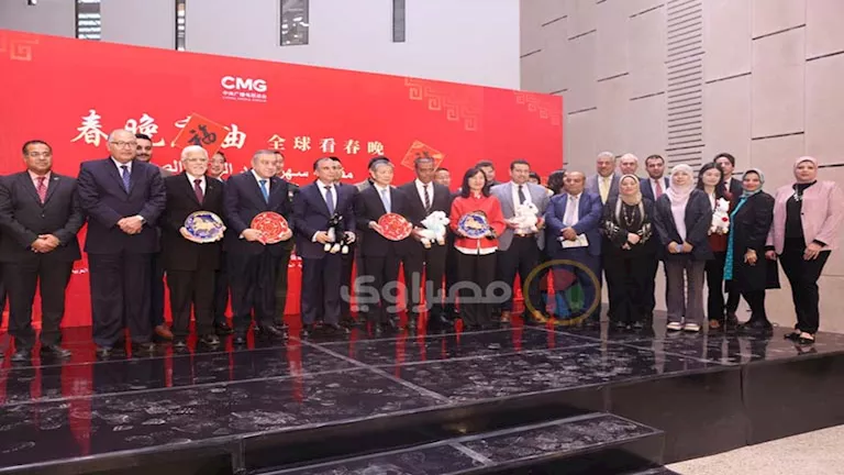 المتحف المصري الكبير يستضيف فعالية بمناسبة عيد الربيع الصيني -(تفاصيل)