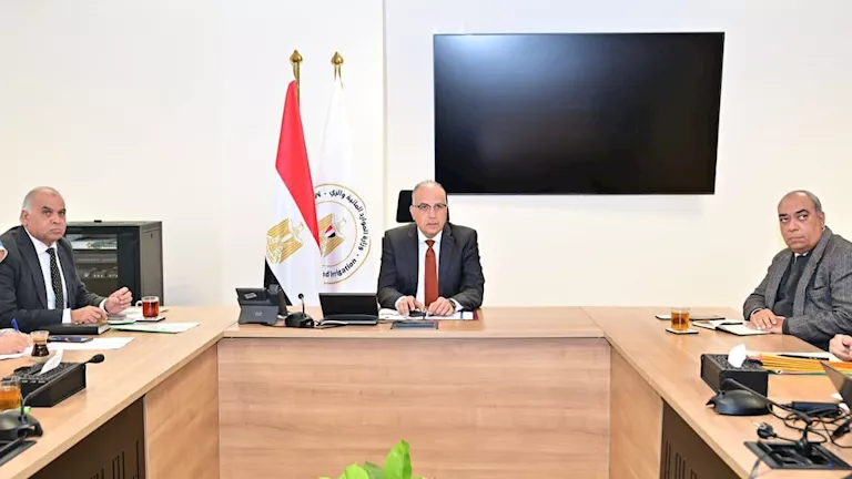 بالتعاون مع الوكالة الألمانية.. سويلم يتابع أنشطة “إدارة مياه دلتا الن