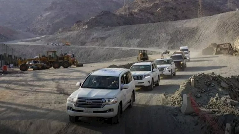 كيف أعادت المدينة المنورة إحياء مسار الهجرة تفاعليًا؟