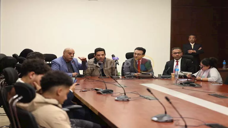 الناقد سليم شوشة: لغة “الخروج من البوابة الحمراء” لسعيد محفوظ شاعرية –