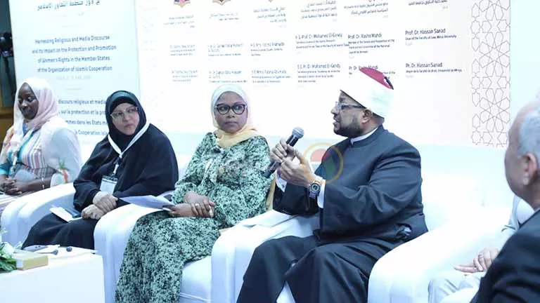 أمين “البحوث الإسلامية”: الخطاب الدِّيني الرشيد شريك أساس في حماية حقو