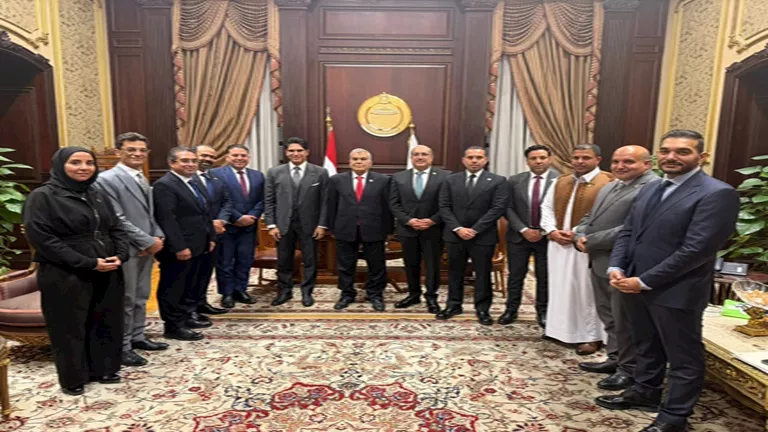 تفاصيل لقاء برلمانية الشعب الجمهوري رئيس مجلس الشيوخ