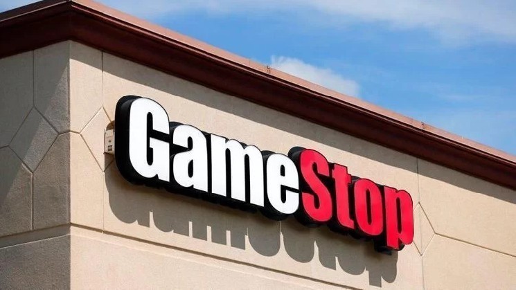 هل تستعد شركة GameStop الأمريكية التي أحدثت ضجة بشراء بيتكوين (BTC) للبيع؟ الرئيس التنفيذي يكشف عن خططه الجديدة!