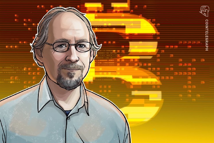 الحل أسوأ من المشكلة؟ يعارض Adam Back إصلاح BIP-110 Ordinals