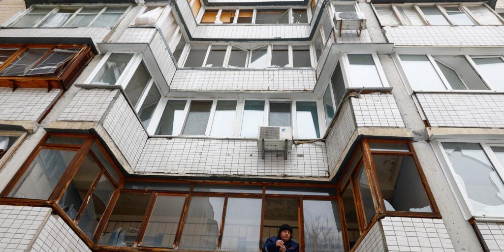 بث مباشر، الحرب في أوكرانيا: في كييف، لا يزال حوالي 1600 مبنى بدون تدفئة