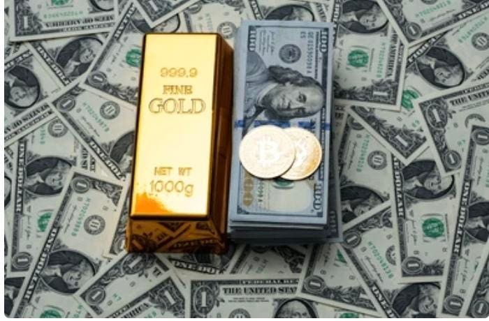 ارتفاع البيتكوين مقابل الدولار