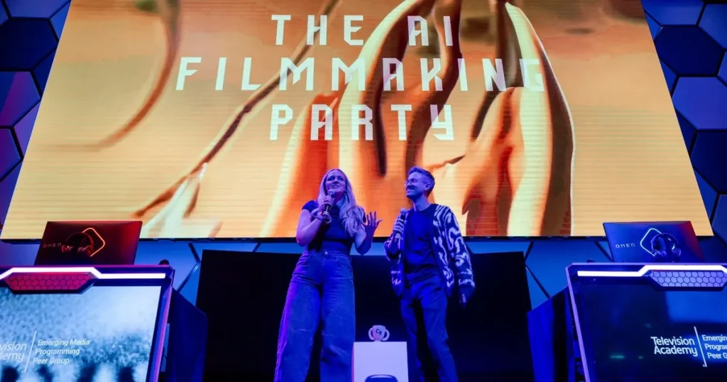 مؤسسة سينمائية تدرب جيل هوليوود الجديد على إنتاج أفلام ذكية