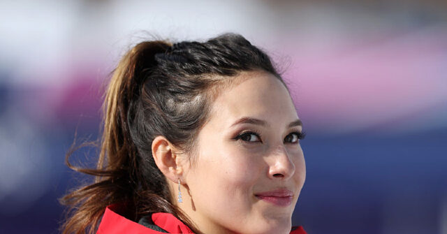 يقال إن الصين الشيوعية دفعت للمتزلجة الأولمبية الأمريكية المولد إيلين غو هذا المبلغ الهائل في عام 2025