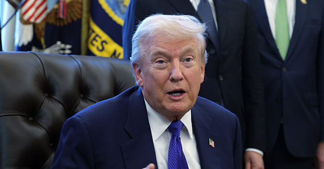 ترامب لا يريد أي تغييرات على مشروع قانون التمويل الحكومي