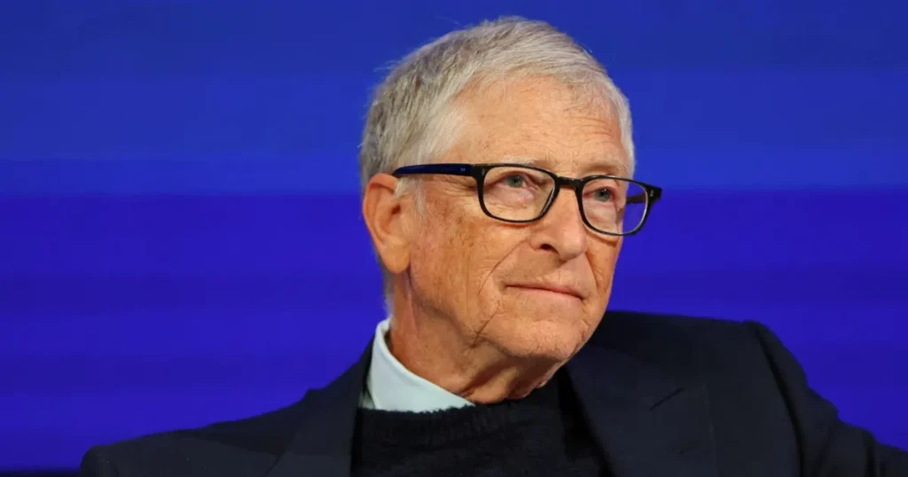 ملفات إبستين تلغي كلمة بيل جيتس في قمة الذكاء الاصطناعي