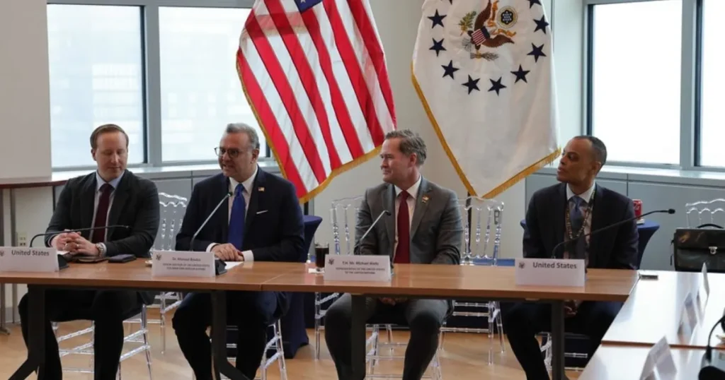 تحركات دبلوماسية مكثفة لإقرار “هدنة إنسانية” في السودان