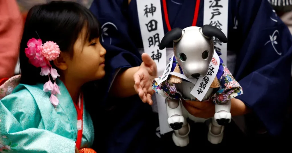 “روبوتات مرافقة” في الصين تمزج التعليم بالدعم العاطفي