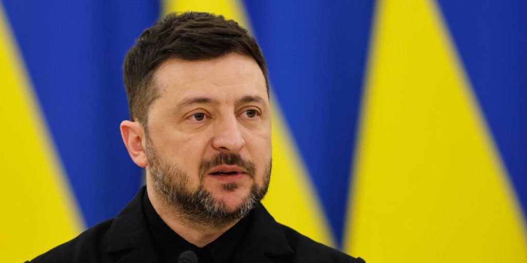 بث مباشر، الحرب في أوكرانيا: بعد ليلة أخرى من الهجمات، كييف تقول إنها تستعد لاجتماعات “الأسبوع المقبل” لدفع المفاوضات مع روسيا