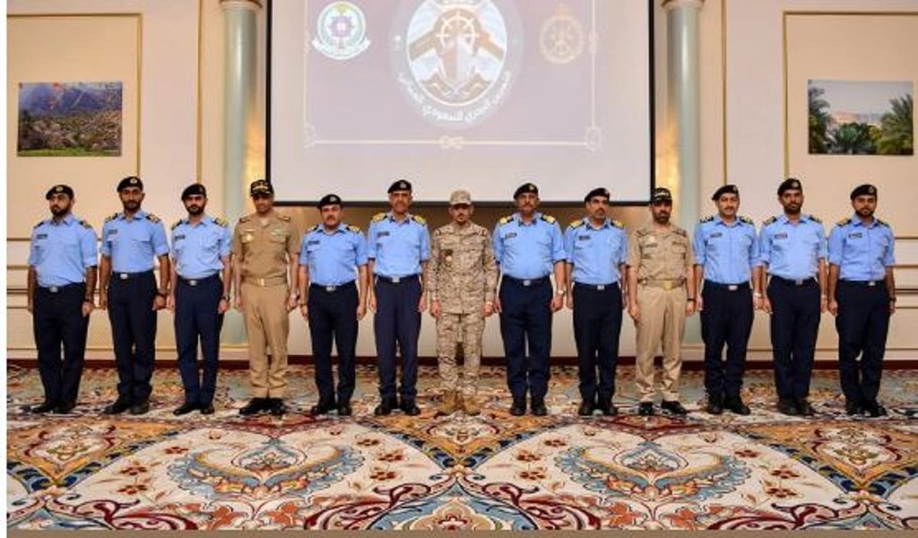 القوات البحرية تختتم مشاركتها بتمرين «رياح السلام» في سلطنة عُمان