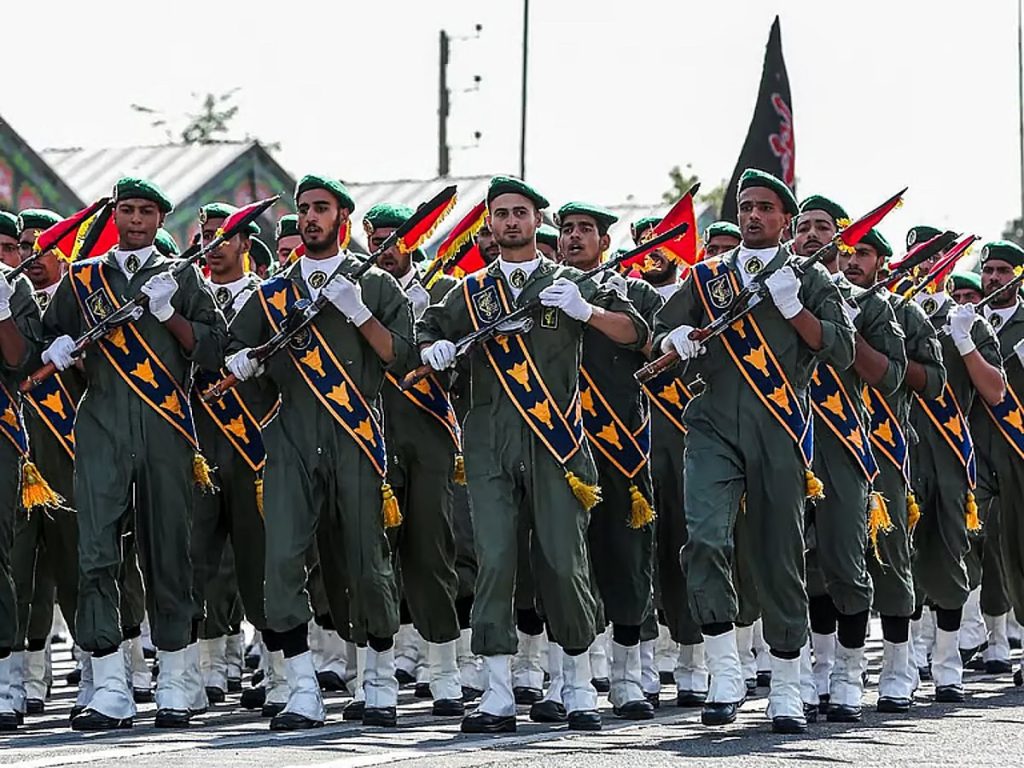 برلمان إيران يصنف الجيوش الأوروبية منظمات إرهابية