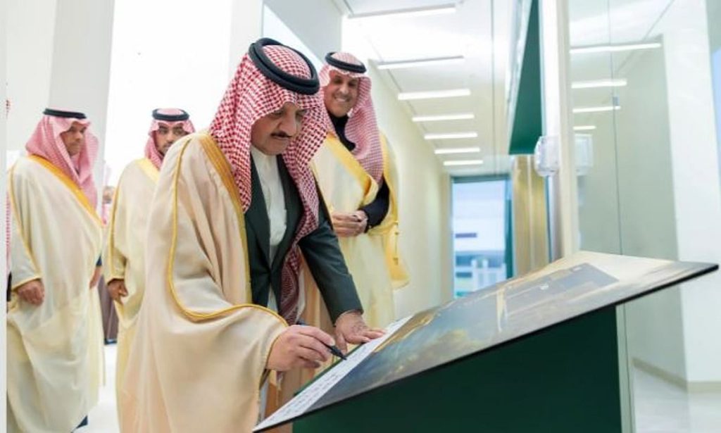 أمير الشرقية: دعم المنشآت الصغيرة والمتوسطة من الممكنات الرئيسة لتعزيز التنمية الاقتصادية