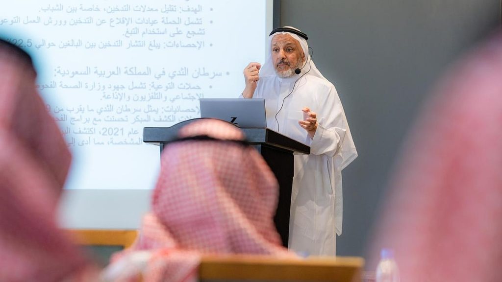 «الخضيري»: مسببات السرطان لا تزال مجهولة