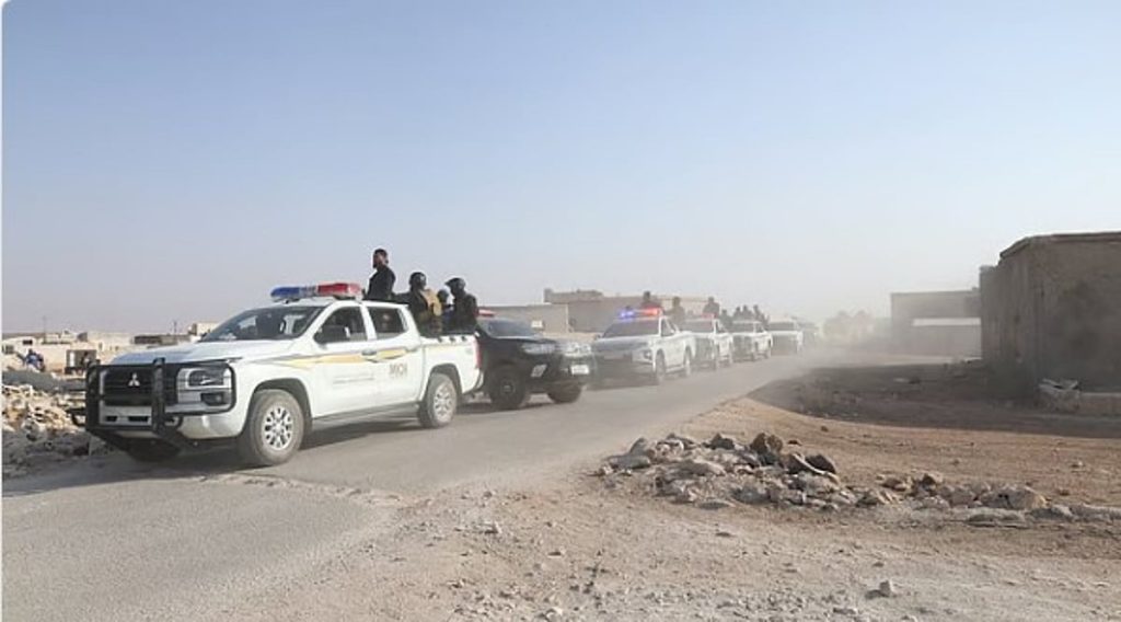 العراق يكشف آلية التعامل مع إرهابيي داعش المنقولين من سوريا