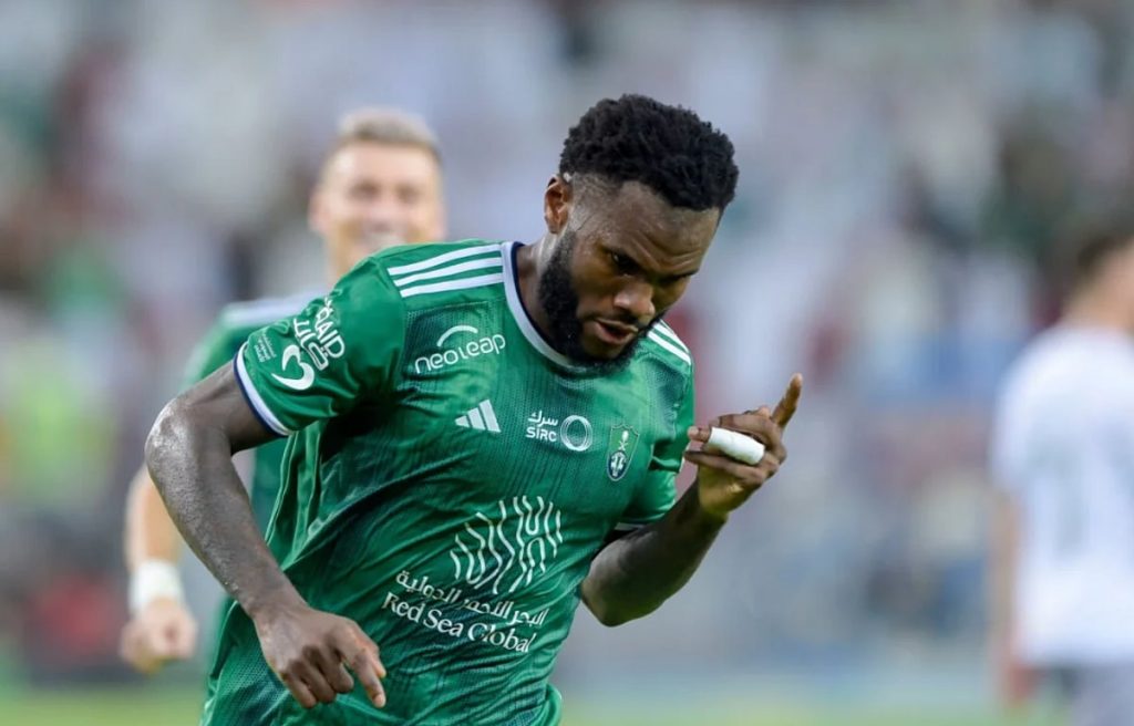 كيسييه لـ«عاجل»: لا خيار أمامنا سوى الفوز أمام الهلال