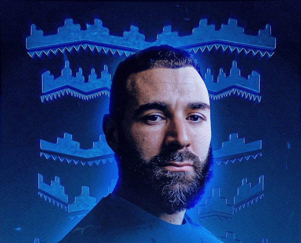 رسميًا.. الهلال يعلن التعاقد مع كريم بنزيما