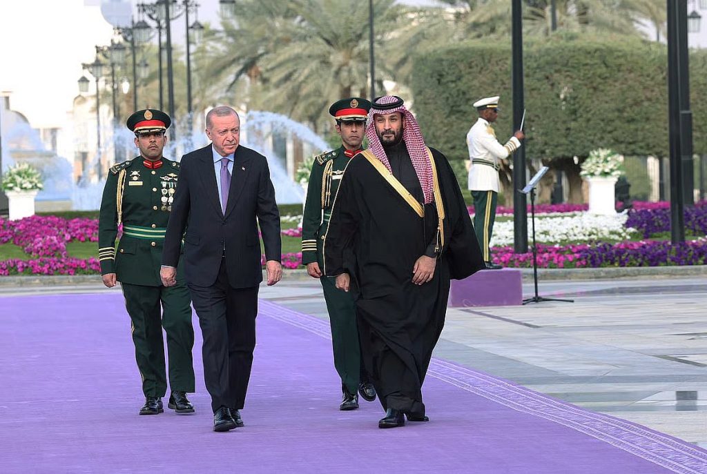 محلل سياسي: زيارة الرئيس التركي إلى المملكة تعزز علاقات تمتد إلى قرن