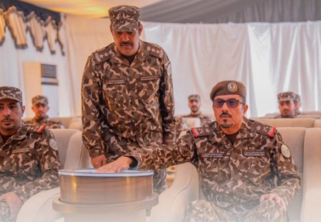 قائد «الأمن البيئي» يفتتح مركزي جبلة والحدقة بمحمية الإمام تركي بن عبدالله الملكية