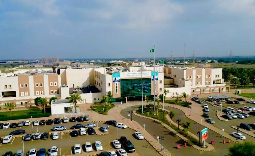 للمرة الأولى في جازان.. إجراء عملية إصلاح الصمام الميترالي بتقنية M-TEER