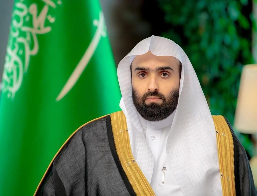 أمر ملكي: تعيين الدكتور خالد بن محمد بن ناصر اليوسف نائبًا عامًا بمرتبة وزير