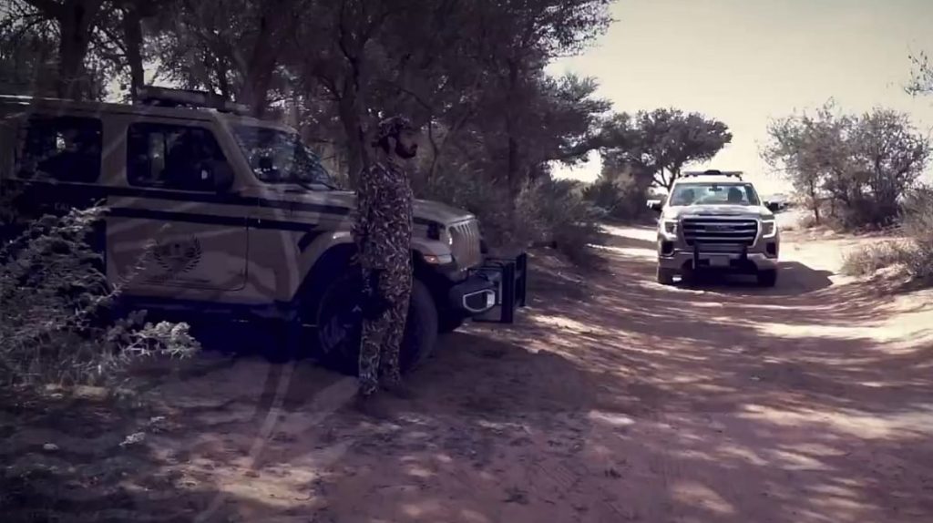 «الأمن البيئي» يضبط مواطنا لإشغال النار في غير الأماكن المخصصة بمحمية طويق